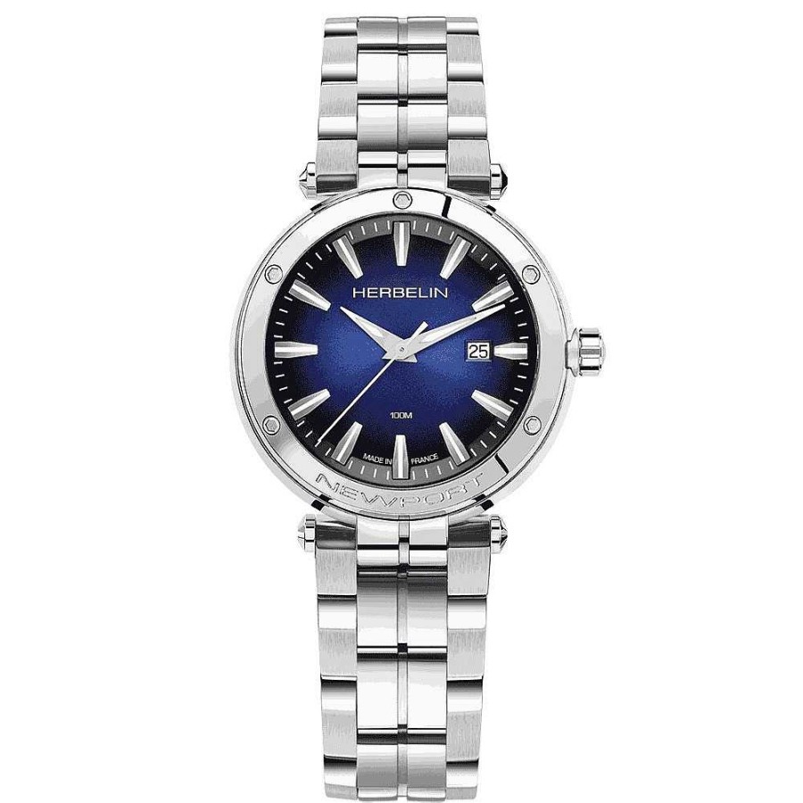 Relojes Michel Herbelin | Reloj Michel Herbelin Unisex 12288/B15