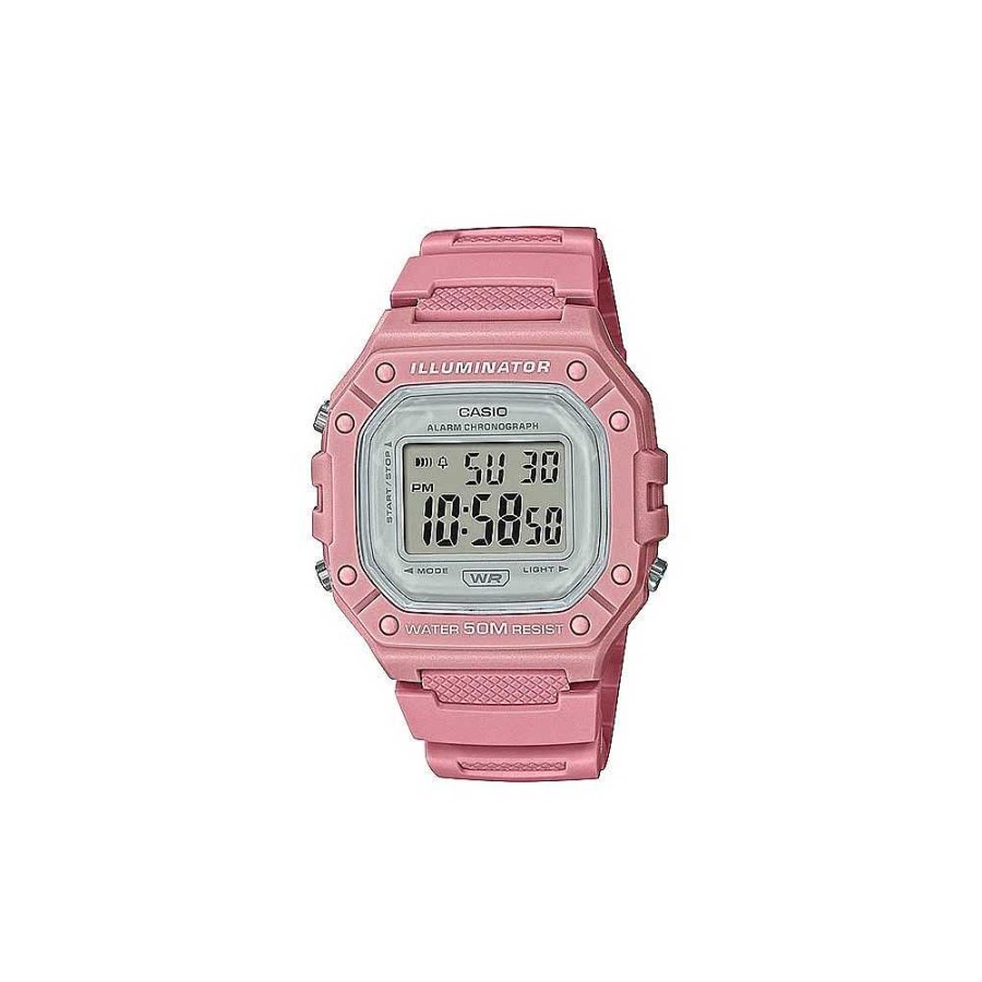 Relojes Casio | Reloj Casio Collection W-218Hc-4Avef