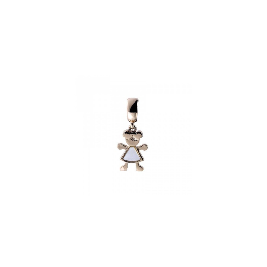 Joyas Duran Exquse | Charm Colgante Ni A Family De Duran Exquse 00504873