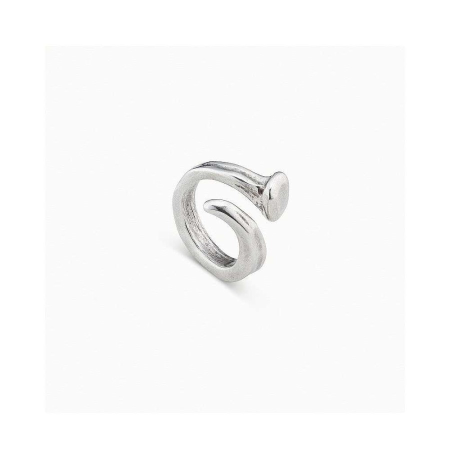 Joyas UNOde50 | Anillo Mujer Plateado Unode50