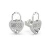 Joyas Guess | Pendientes Guess Lock Me Up Ube20054