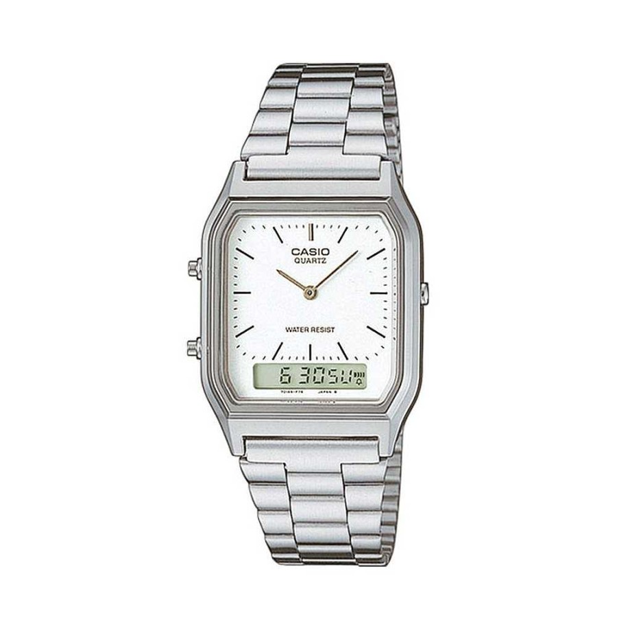 Relojes Casio | Reloj Casio Vintage Aq-230A-7Dmqyes