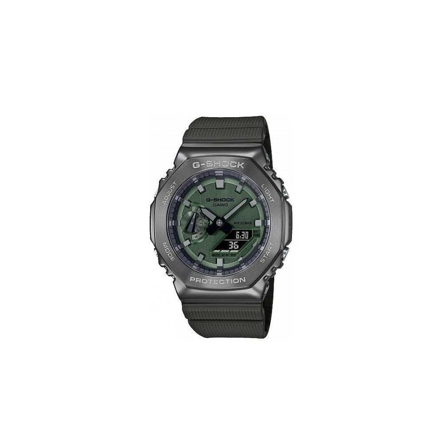 Relojes Casio | Reloj Casio G-Shock Gm-2100B-3Aer