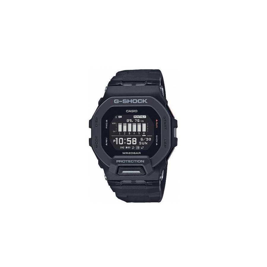 Relojes Casio | Reloj Casio G-Shock Gbd-200-1Er