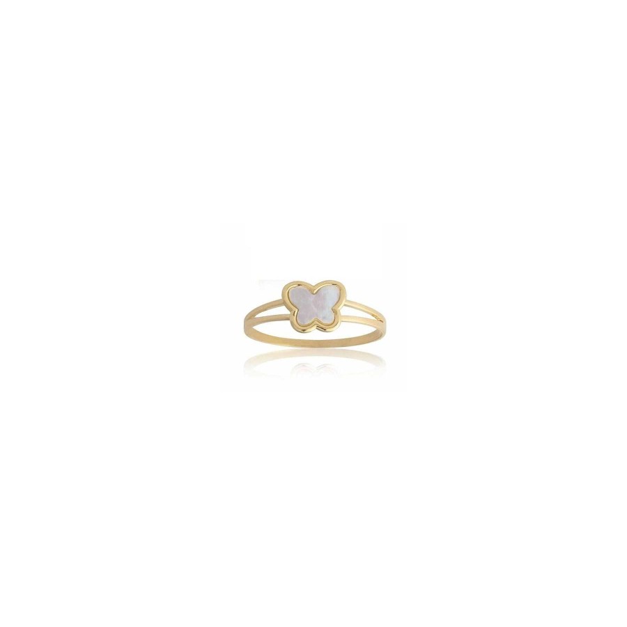 Joyas Joyas Terrones | Anillo Sortija Oro De Ley 18K 0557595S