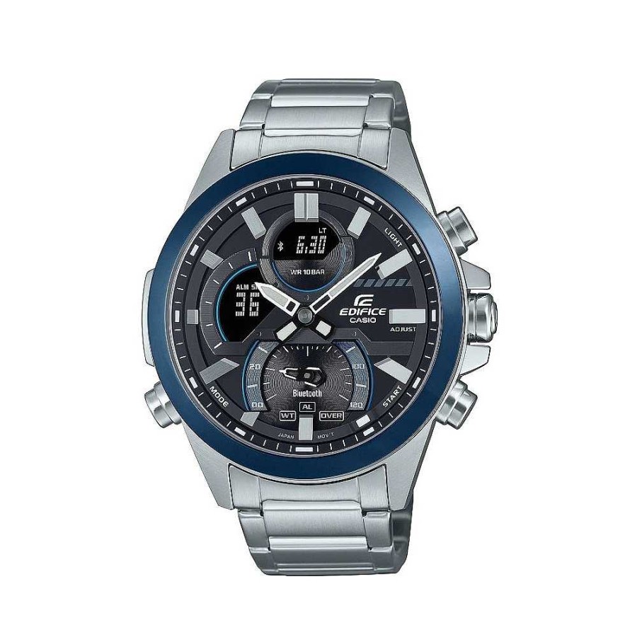 Relojes Casio | Reloj Casio Cron Metro Edifice Bluetooth Ecb-30Db-1Aef