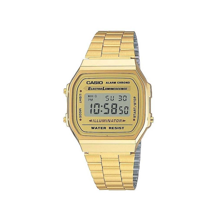 Relojes Casio | Reloj Casio Vintage A168Wg-9Ef