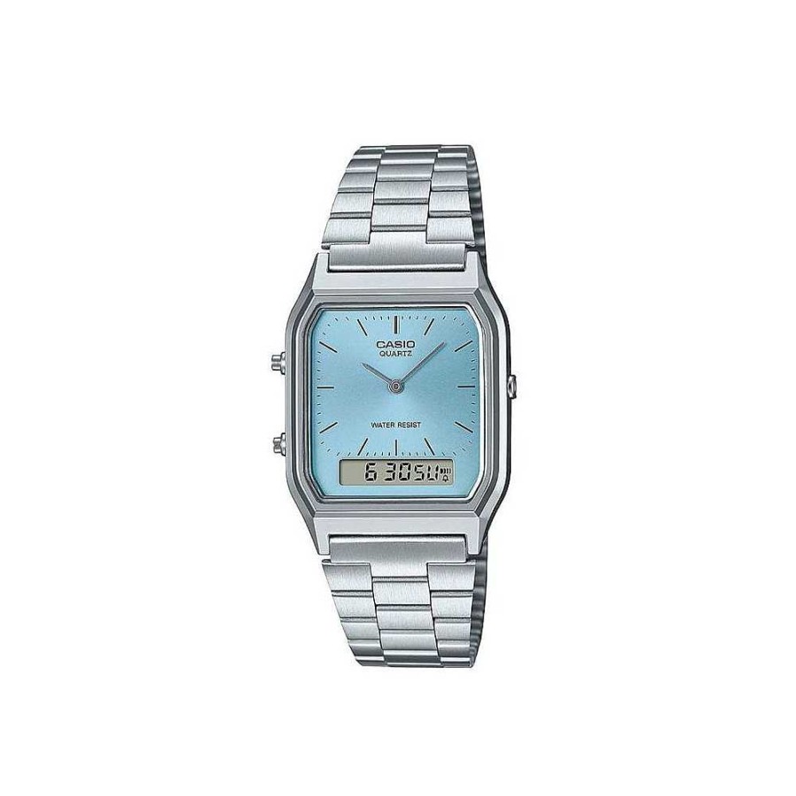 Relojes Casio | Reloj Casio Vintage Aq-230A-2A1Mqyes