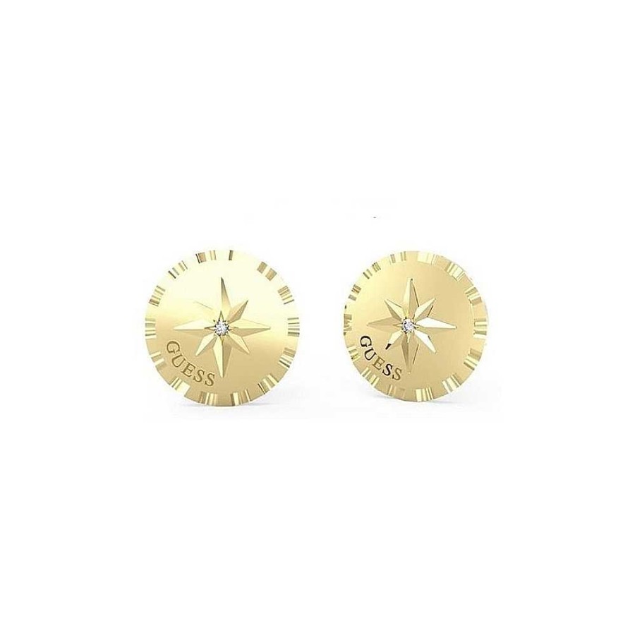 Joyas Guess | Pendientes Guess Monete Jube02206Jwygt-U