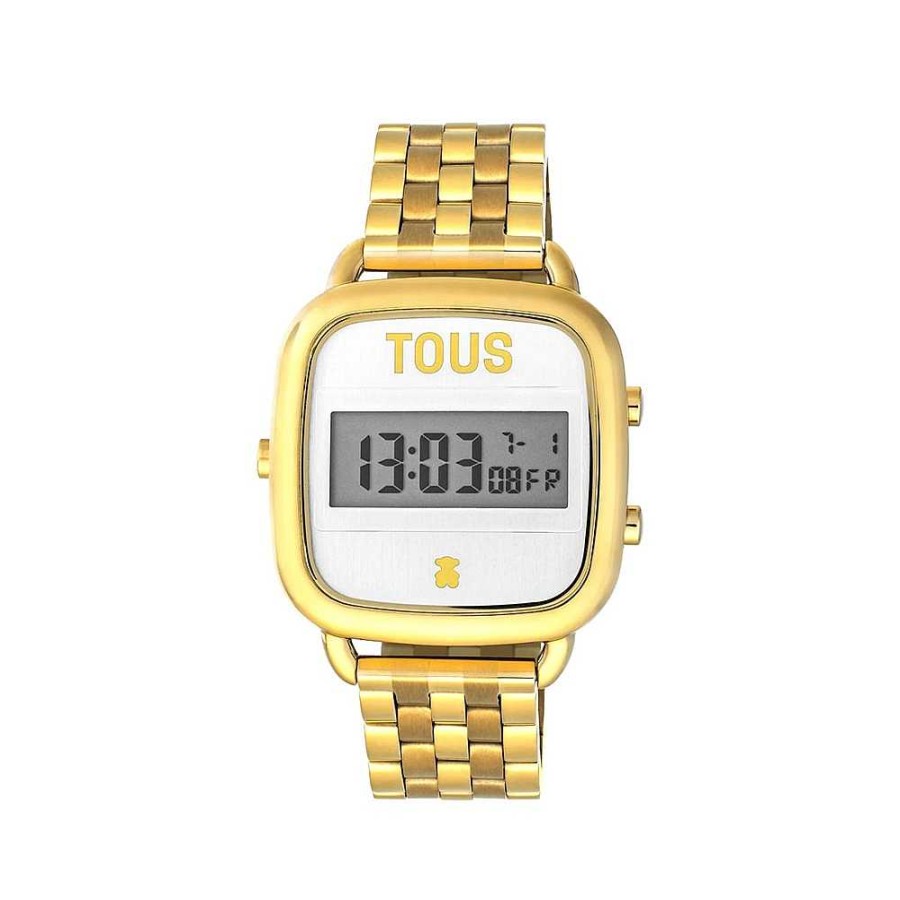 Relojes Tous | Reloj Digital Tous Mujer 200351022