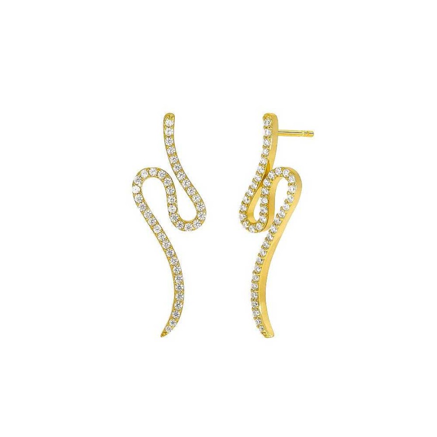 Joyas Marea | Pendientes Marea D03201/Af