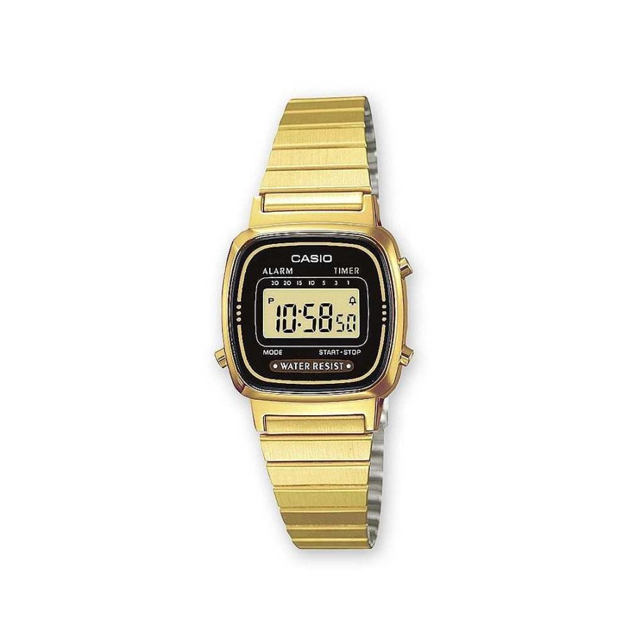 Relojes Casio | Reloj Casio Colecction La670Wega-1Ef