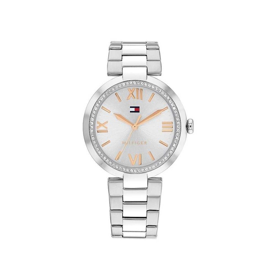 Relojes Tommy Hilfiger | Reloj Tommy Hilfiger Mujer 1782681 Plateado