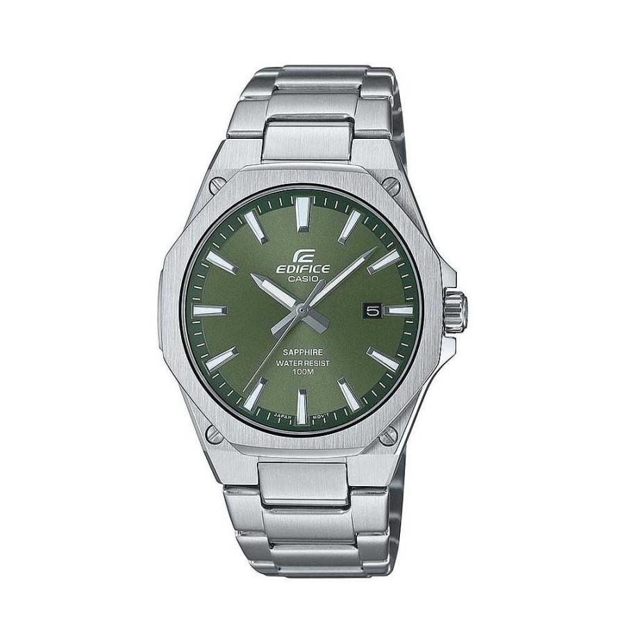 Relojes Casio | Reloj Casio Edifice Efr-S108D-3Avuef Verde