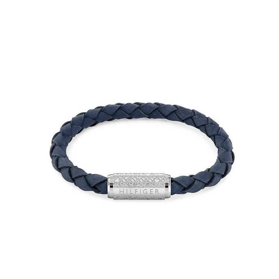 Joyas Tommy Hilfiger | Pulsera Tommy Hilfiger Hombre 2790480 Azul