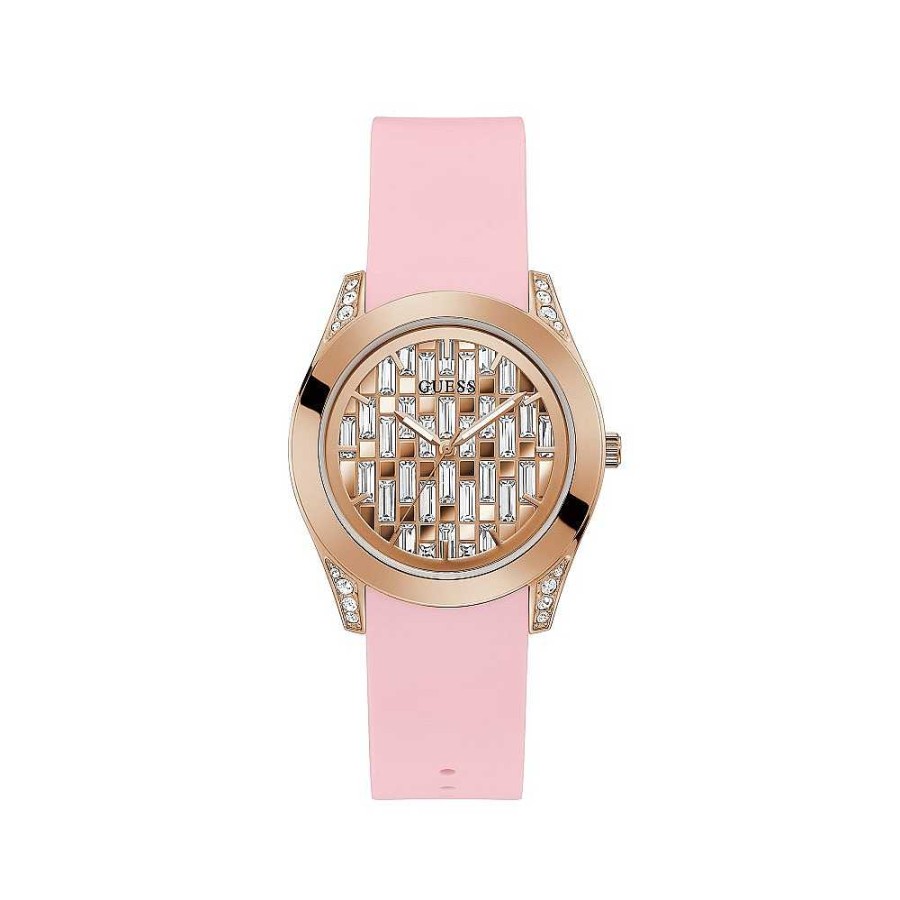 Relojes Guess | Reloj Guess Mujer Clarity Gw0109L2