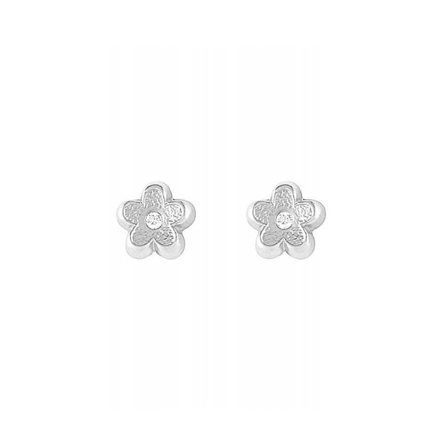 Joyas Joyas Terrones | Pendientes Eles Ni A Oro 61B1502/2M