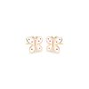 Infantil Joyas Terrones | Pendientes Eles Ni A Oro 18K 69Ap74/B