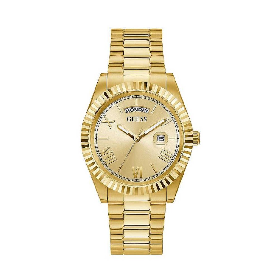 Relojes Guess | Reloj Guess Unisex Connoisseur Gw0265G2