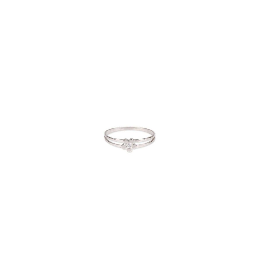 Joyas Joyas Terrones | Anillo Sortija Oro De Ley 18K 0554629Sfb