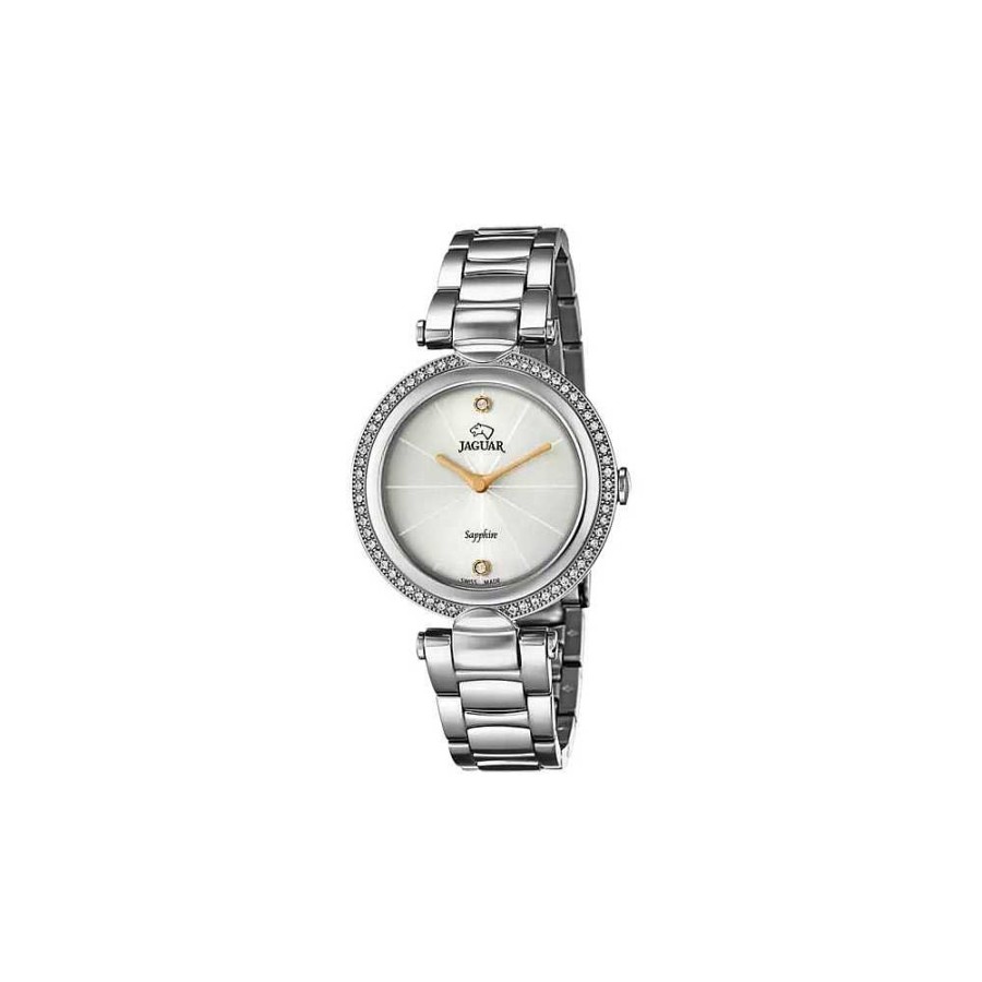 Relojes Jaguar | Reloj Jaguar Mujer J829/1 Plateado