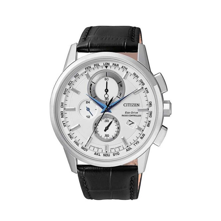 Relojes Citizen | Reloj Citizen Radiocontrolado Hombre At8110-11A