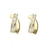 Joyas Joyas Terrones | Pendientes Mujer Oro 18 K 390077