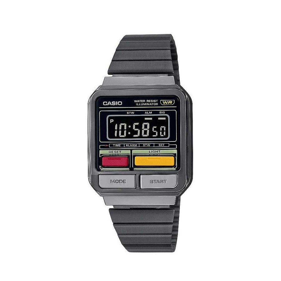 Relojes Casio | Reloj Casio Vintage A120Wegg-1Bef