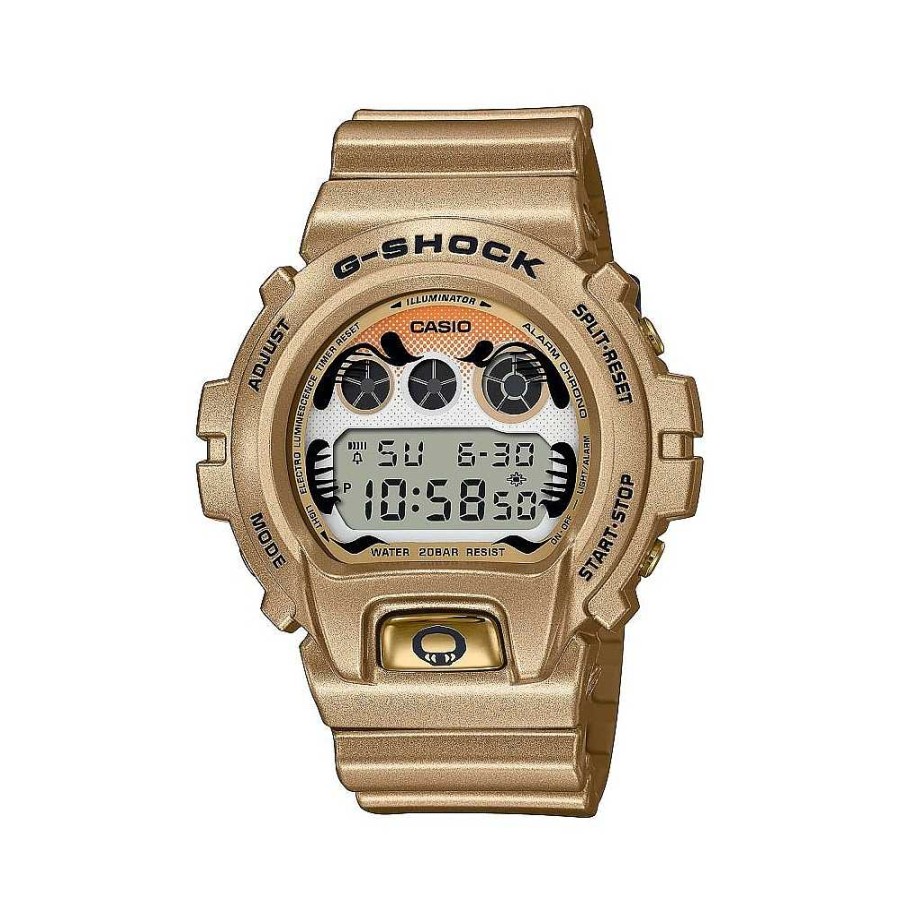 Relojes Casio | Reloj Casio G-Shock Daruma Dw-6900Gda-9Er