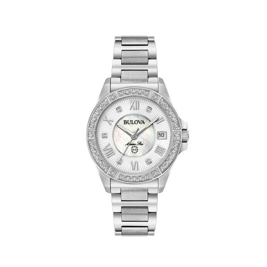 Relojes Bulova | Reloj Bulova Marine Star Lady 96R232