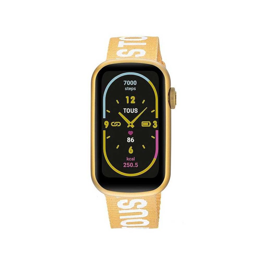 Relojes Tous | Reloj Tous Smartwatch T-Band 200351091