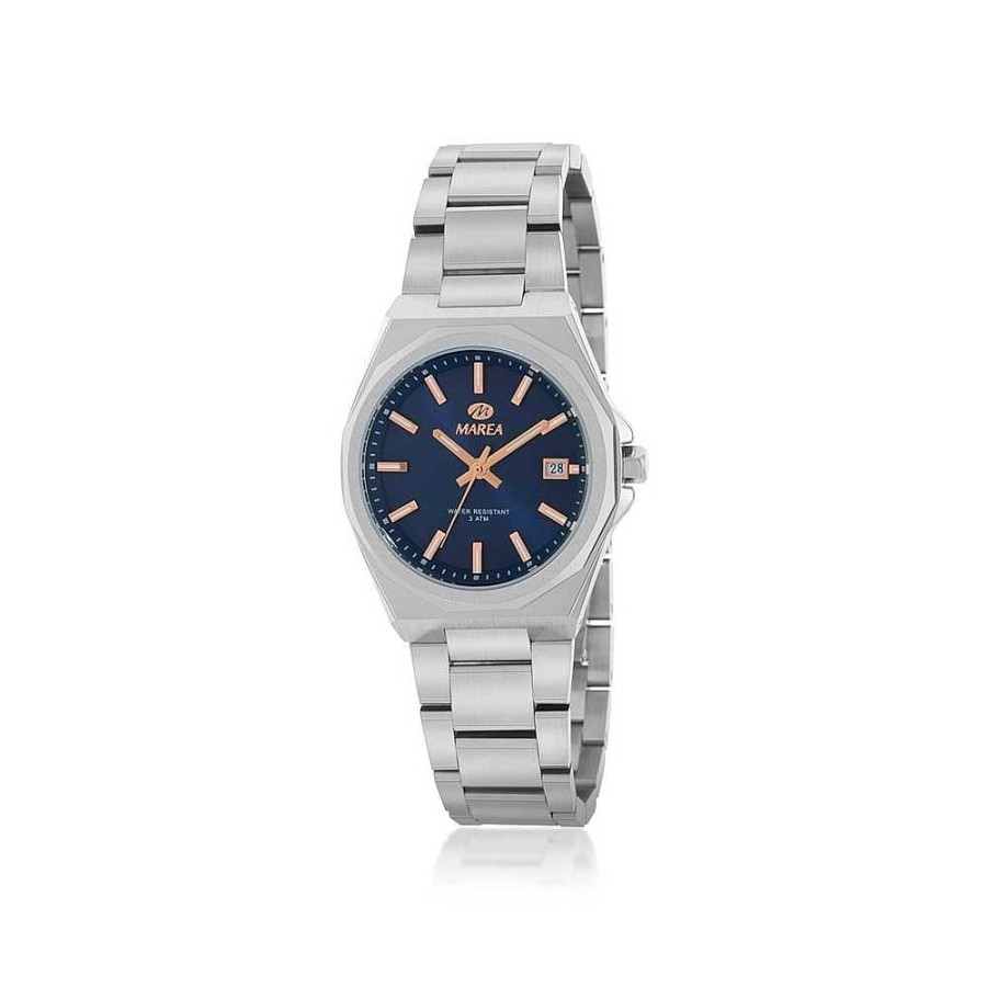 Relojes Marea | Reloj Marea Mujer B54242/3 Plateado