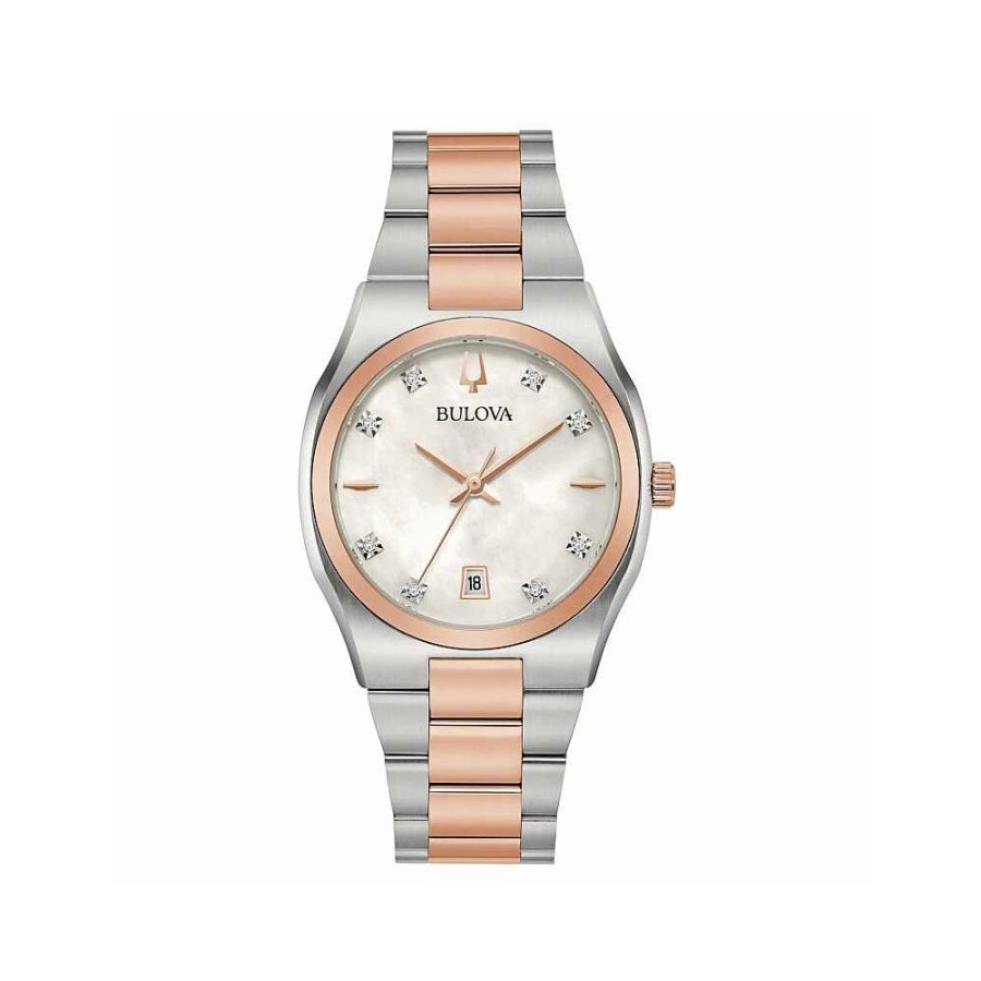 Relojes Bulova | Reloj Bulova Surveyor Lady 98P199