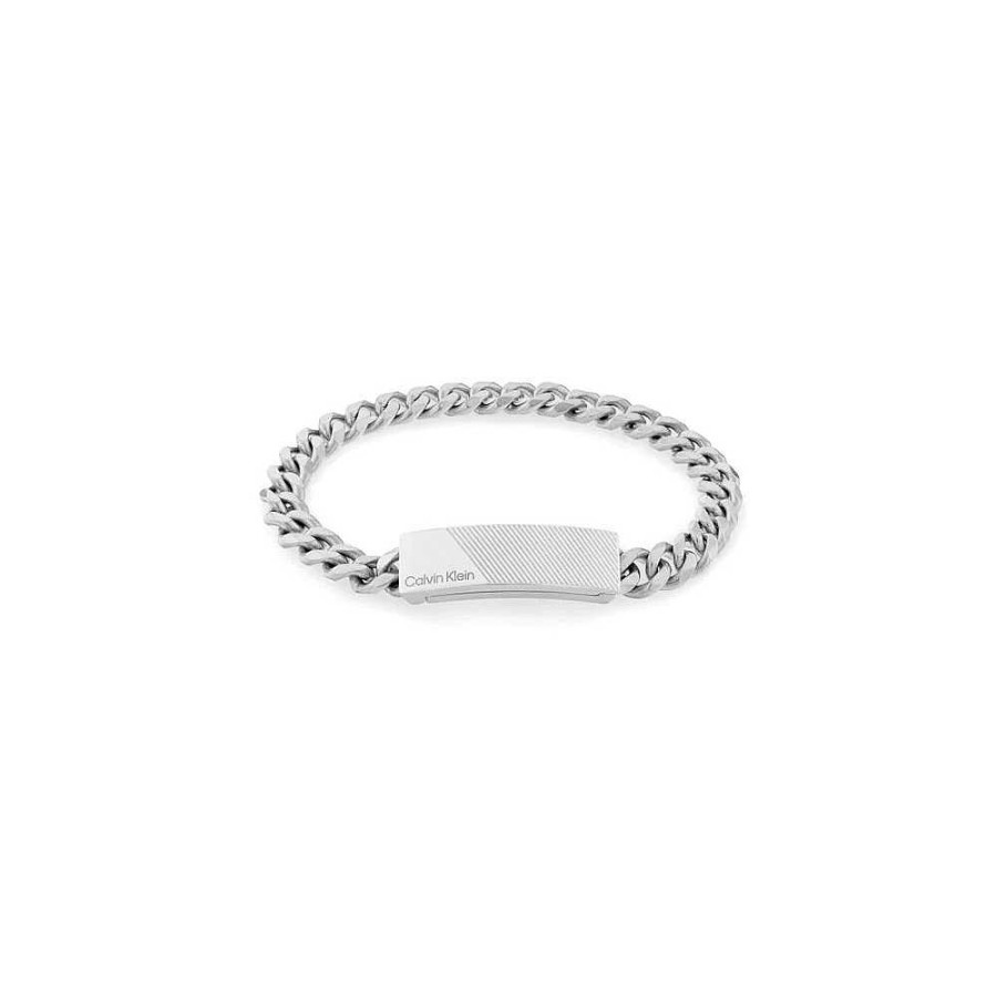 Joyas Calvin Klein | Pulsera Calvin Klein Architectura 35000417