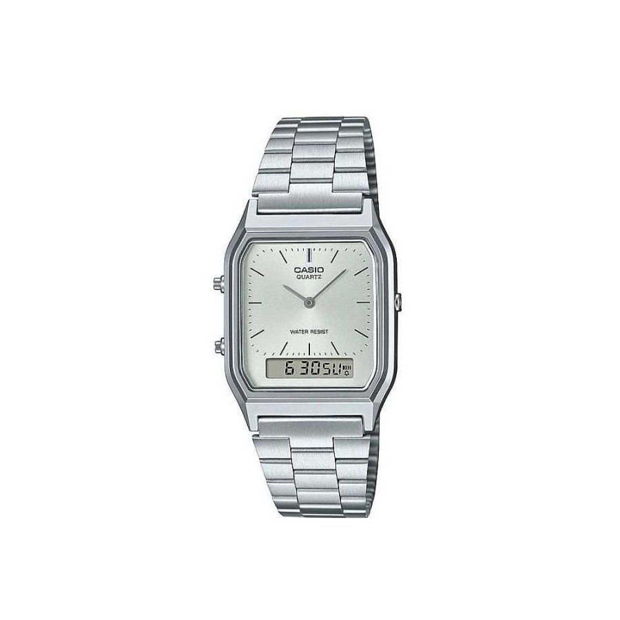 Relojes Casio | Reloj Casio Vintage Aq-230A-7Amqyes