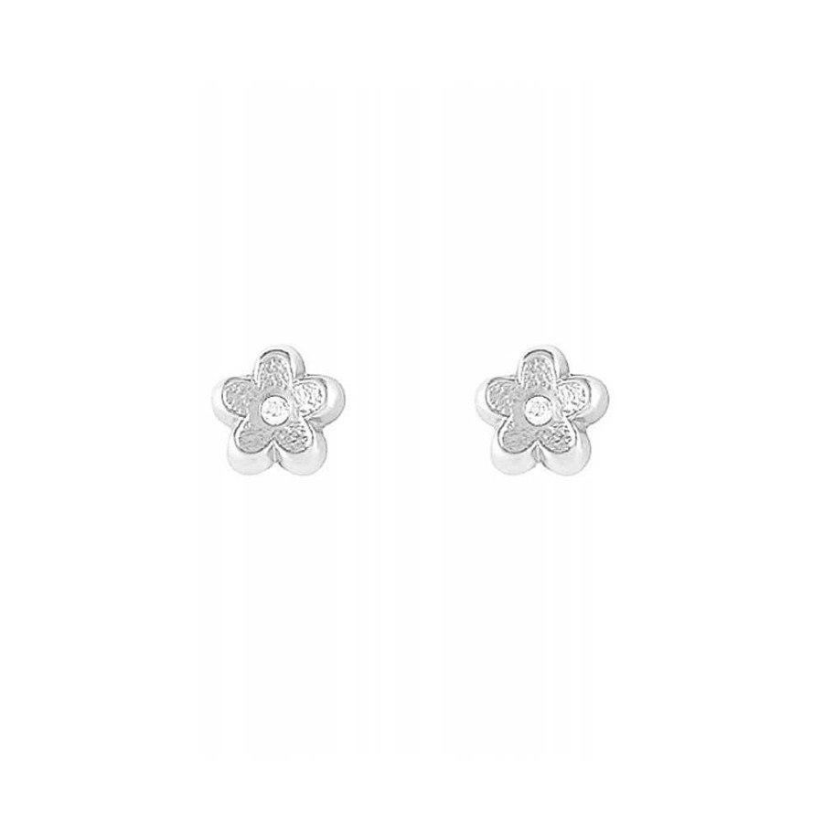 Joyas Joyas Terrones | Pendientes Eles Ni A Oro 61B1501/2M