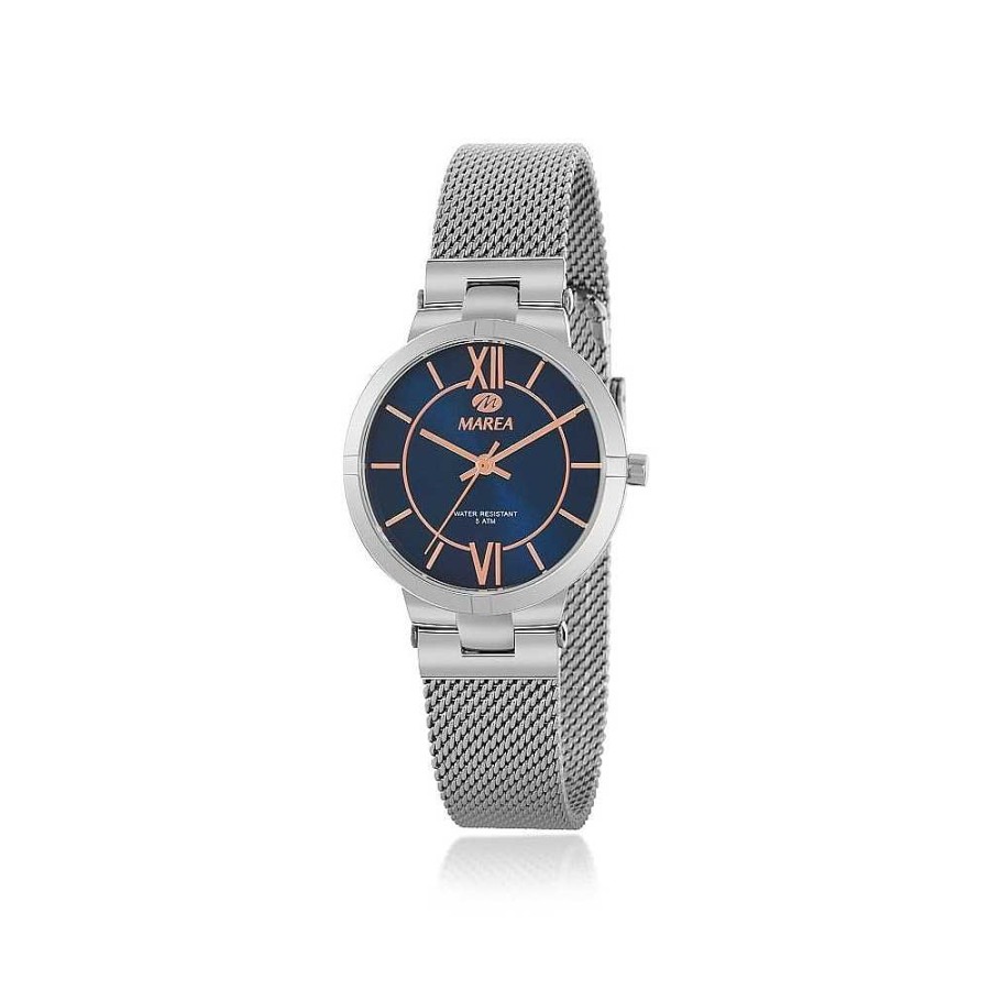 Relojes Marea | Reloj Marea Mujer B54245/2 Plateado