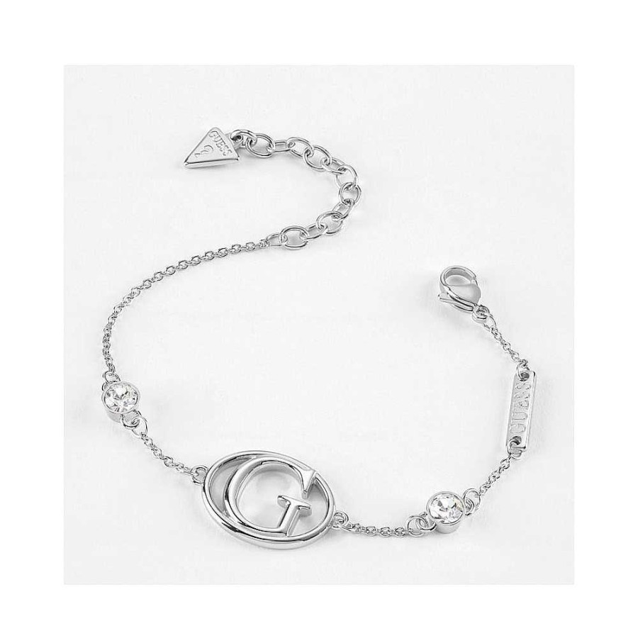 Joyas Guess | Pulsera Guess Iconic Jubb01047Jwrhs