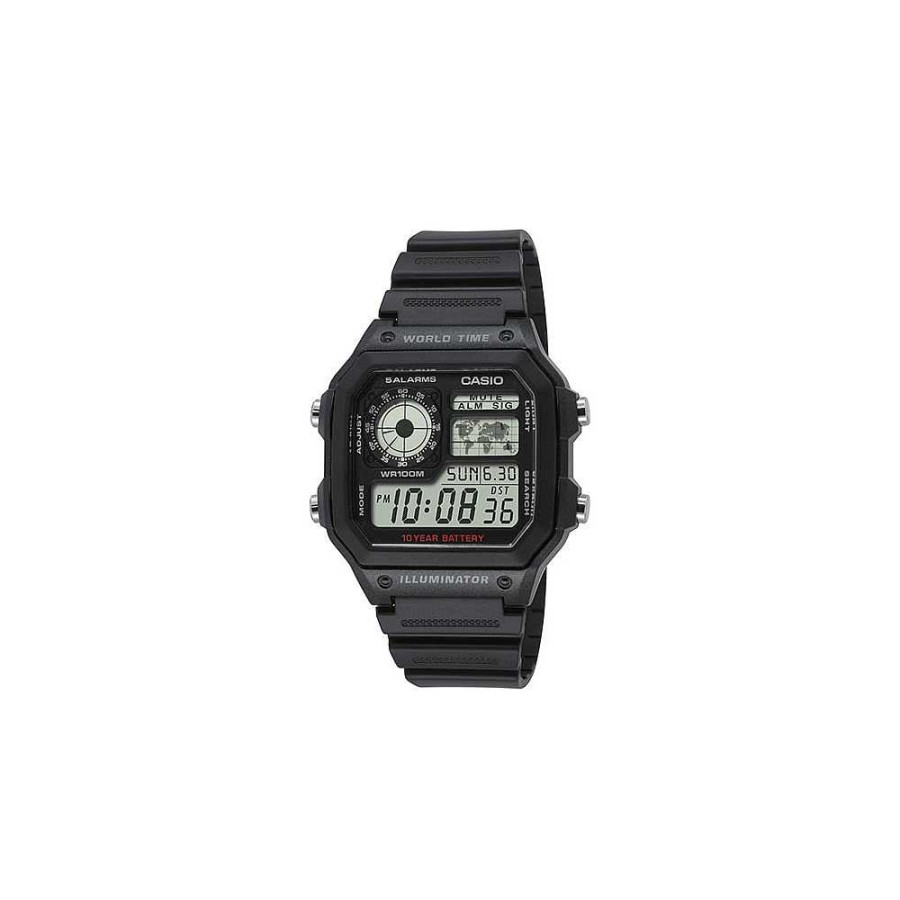 Relojes Casio | Reloj Casio Collection Ae-1200Wh-1Avef