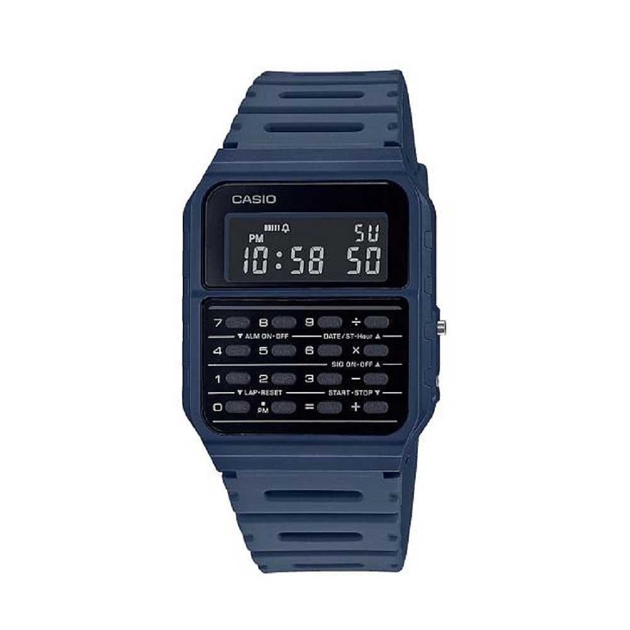 Relojes Casio | Reloj Casio Calculadora Ca-53Wf-2Bef