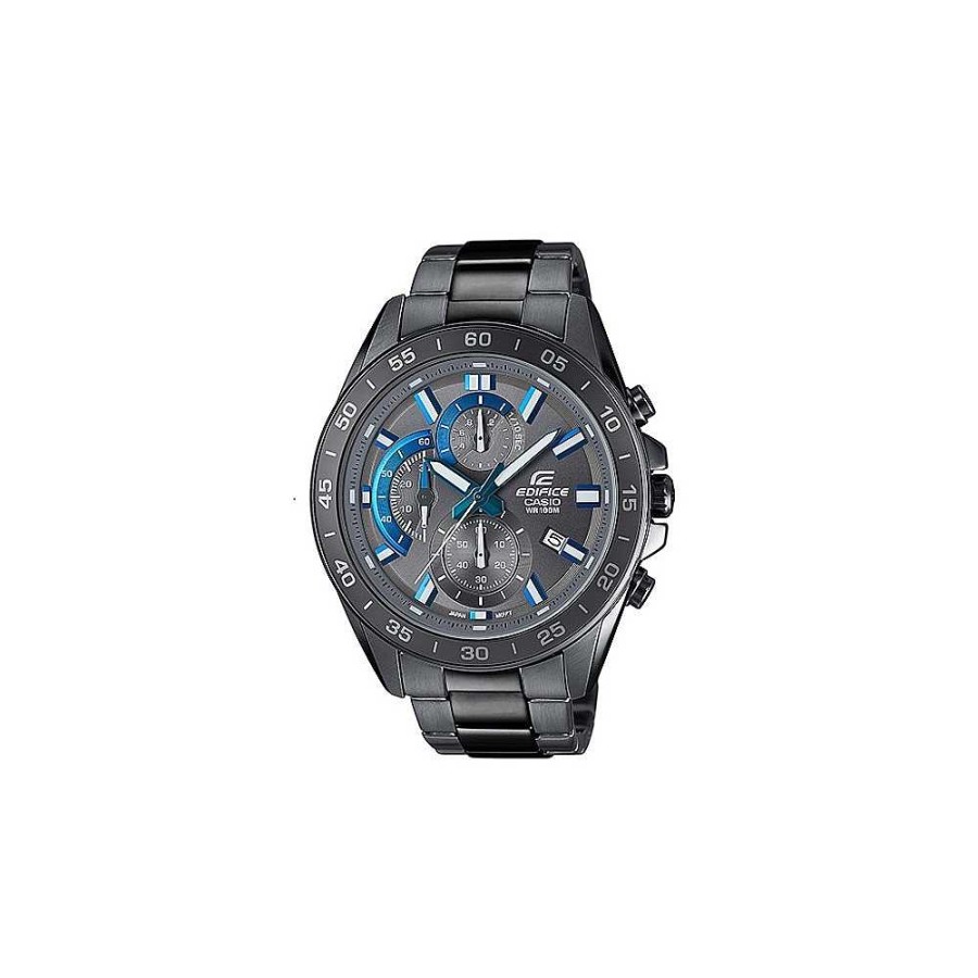 Relojes Casio | Reloj Casio Cron Grafo Hombre Efv-550Gy-8Avuef-Gris