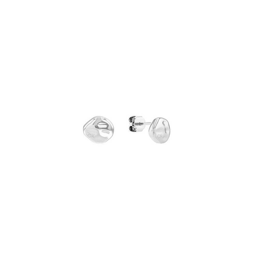 Joyas Calvin Klein | Pendientes Calvin Klein Molten Pebble 35000116