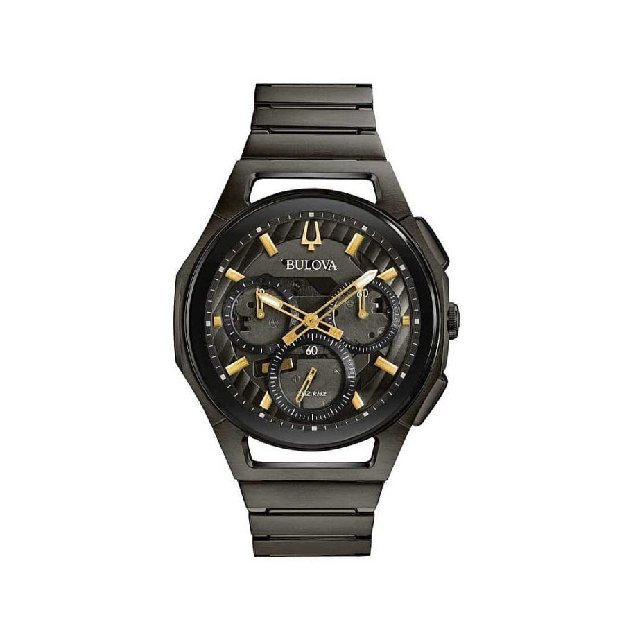 Relojes Bulova | Reloj Bulova Cron Grafo Hombre 98A206