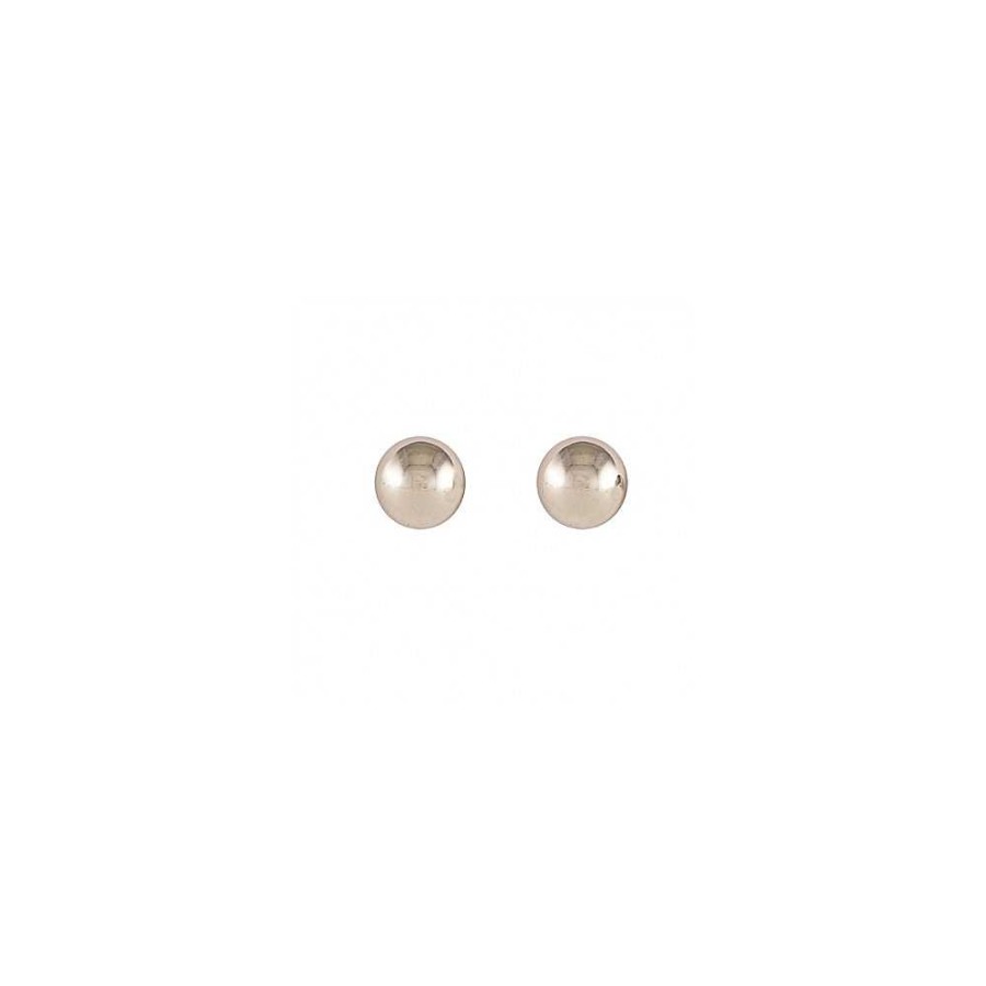 Joyas Joyas Terrones | Pendientes Eles Ni A Oro Blanco 18K 65B5003