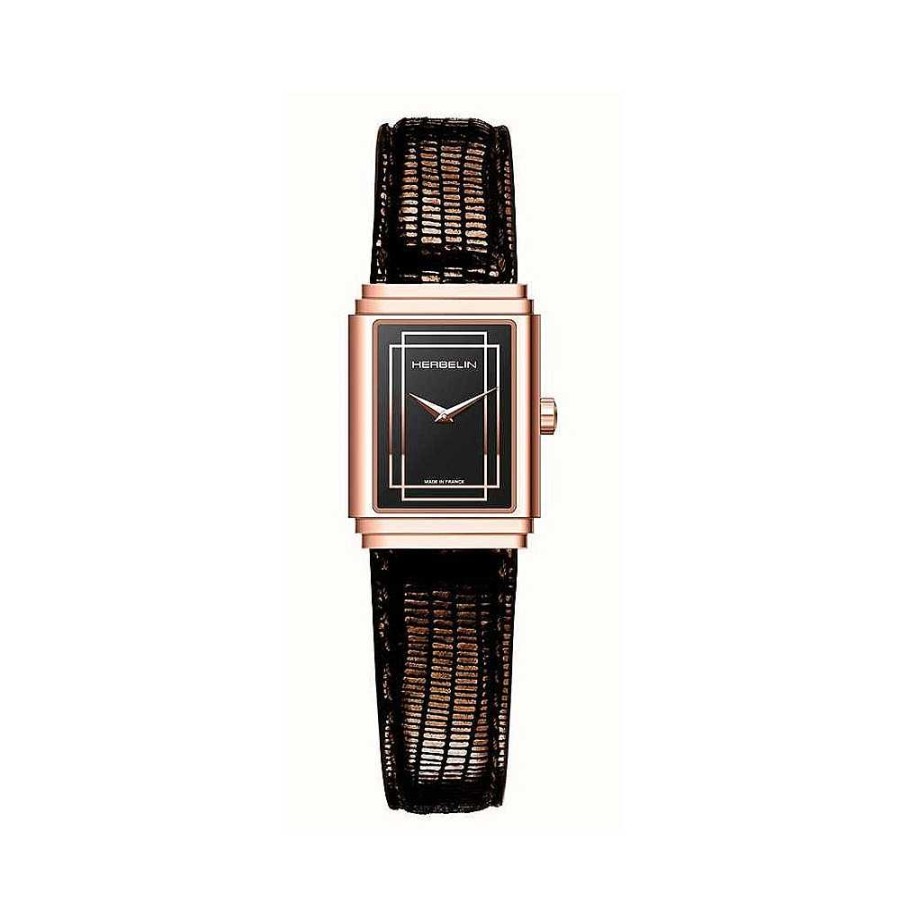 Relojes Michel Herbelin | Reloj Michel Herbelin Mujer 17577Pr04Br