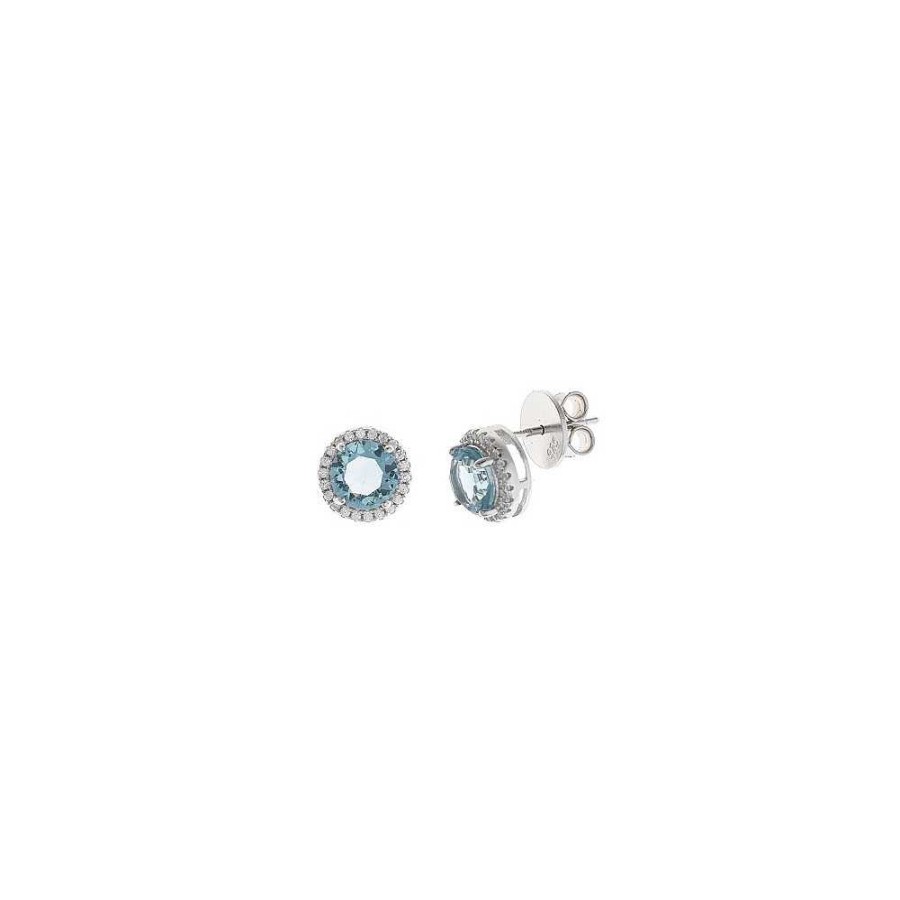 Joyas Salvatore Plata | Pendientes Salvatore Plata 112A0263