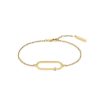 Joyas Calvin Klein | Pulsera Calvin Klein Elongated Oval 35000184