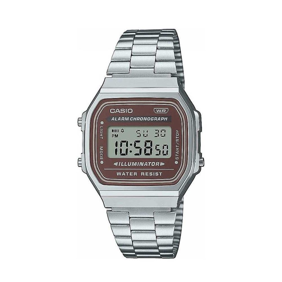 Relojes Casio | Reloj Casio Vintage A168Wa-5Ayes