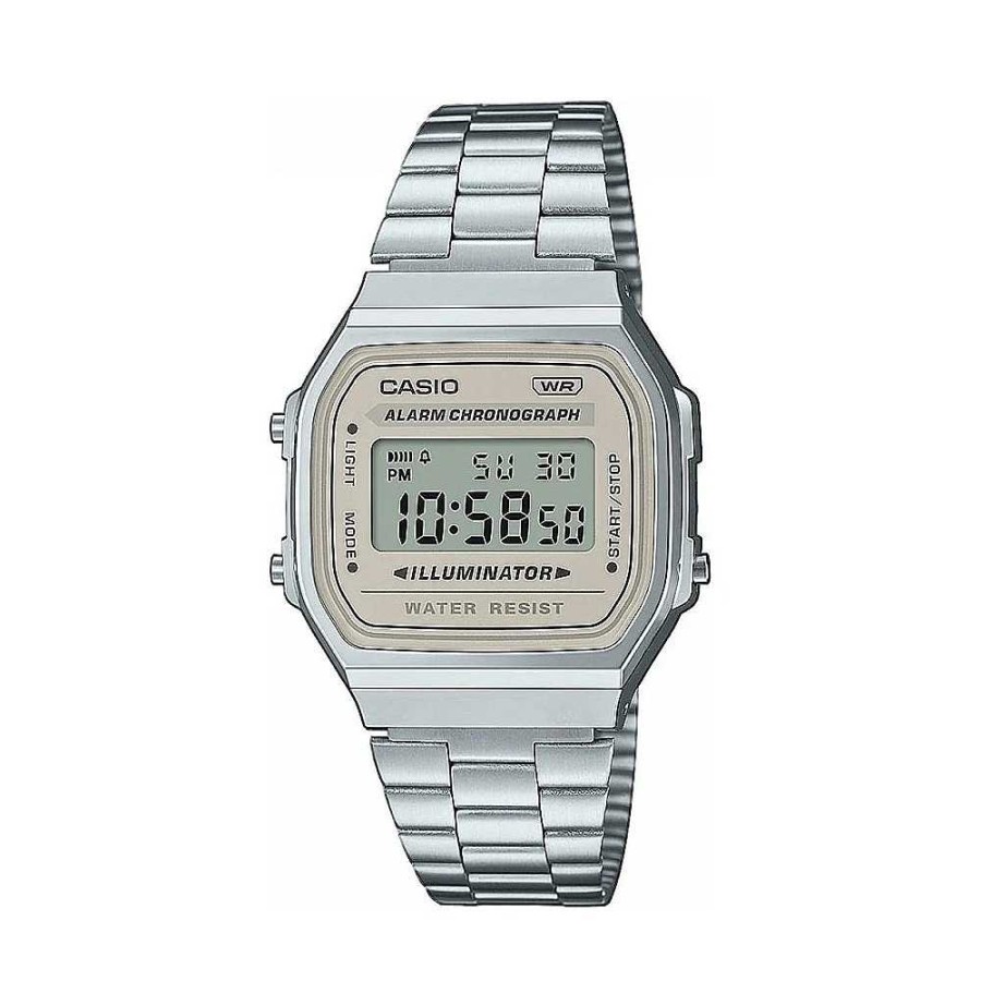 Relojes Casio | Reloj Casio Vintage A168Wa-8Ayes