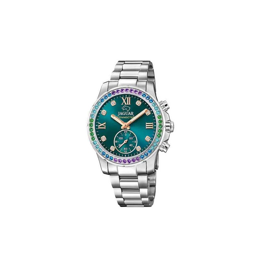 Relojes Jaguar | Reloj Jaguar Connected Mujer J980/6 Verde